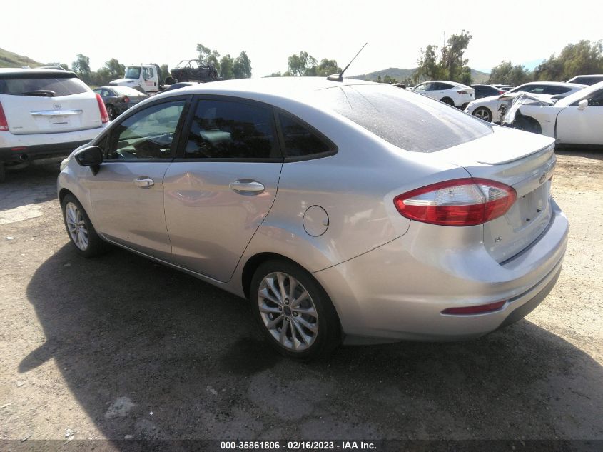2014 FORD FIESTA SE - 3FADP4BJ0EM117758