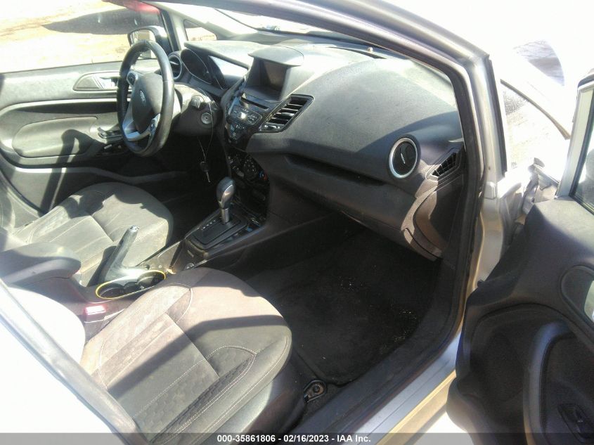 2014 FORD FIESTA SE - 3FADP4BJ0EM117758