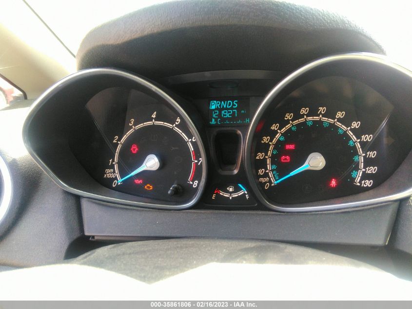 2014 FORD FIESTA SE - 3FADP4BJ0EM117758