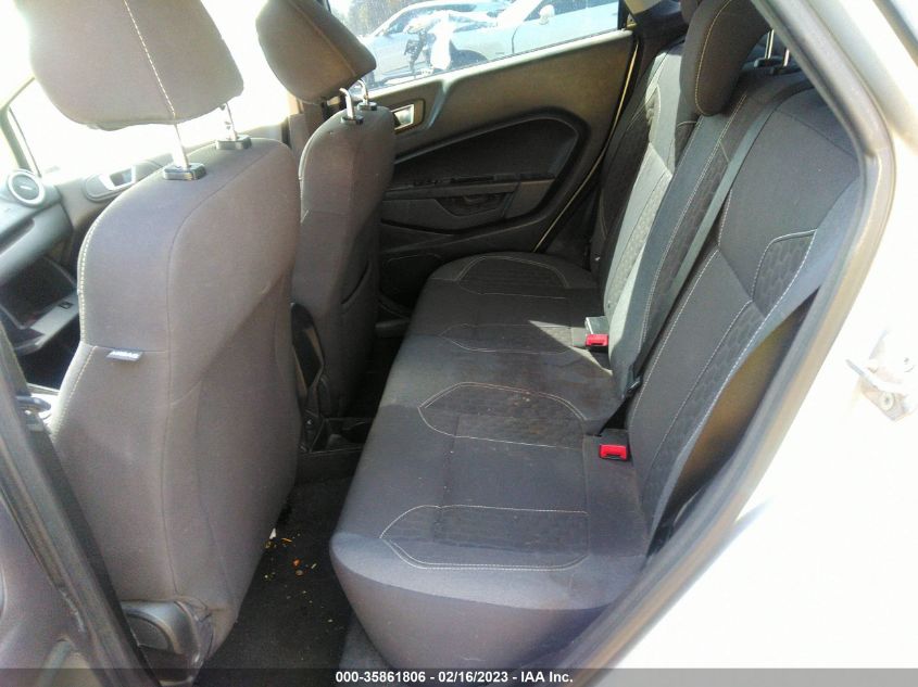 2014 FORD FIESTA SE - 3FADP4BJ0EM117758
