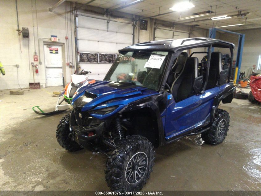 2021 YAMAHA YXE1000 5Y4AN39Y2MA101127