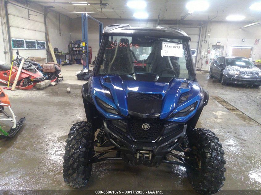 2021 YAMAHA YXE1000 5Y4AN39Y2MA101127