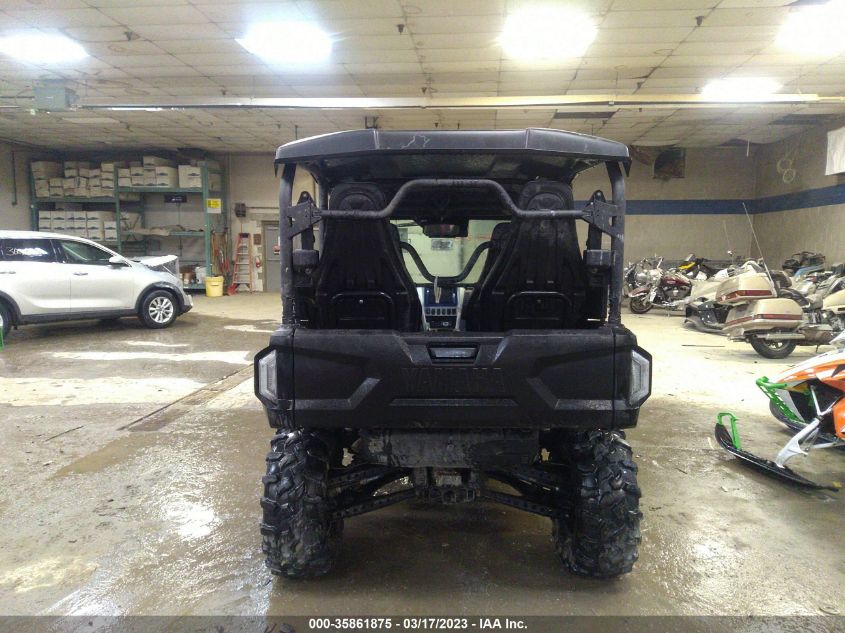 2021 YAMAHA YXE1000 5Y4AN39Y2MA101127