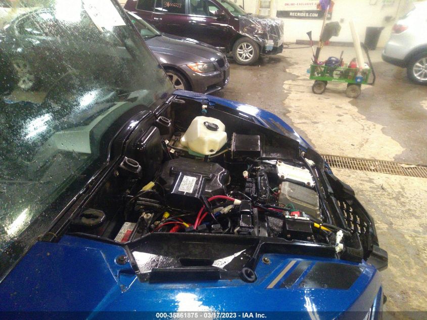 2021 YAMAHA YXE1000 5Y4AN39Y2MA101127
