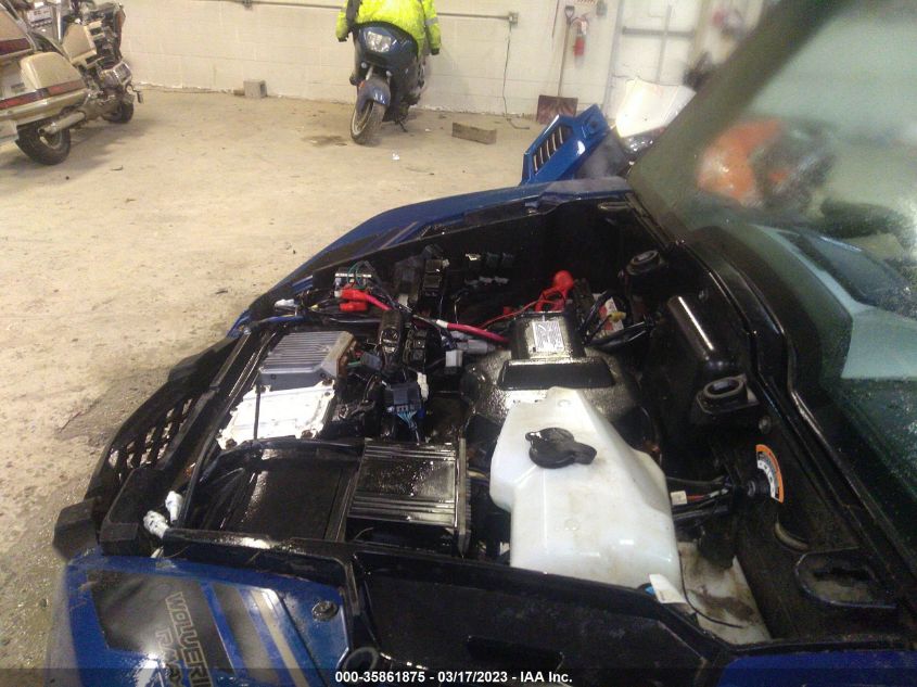2021 YAMAHA YXE1000 5Y4AN39Y2MA101127