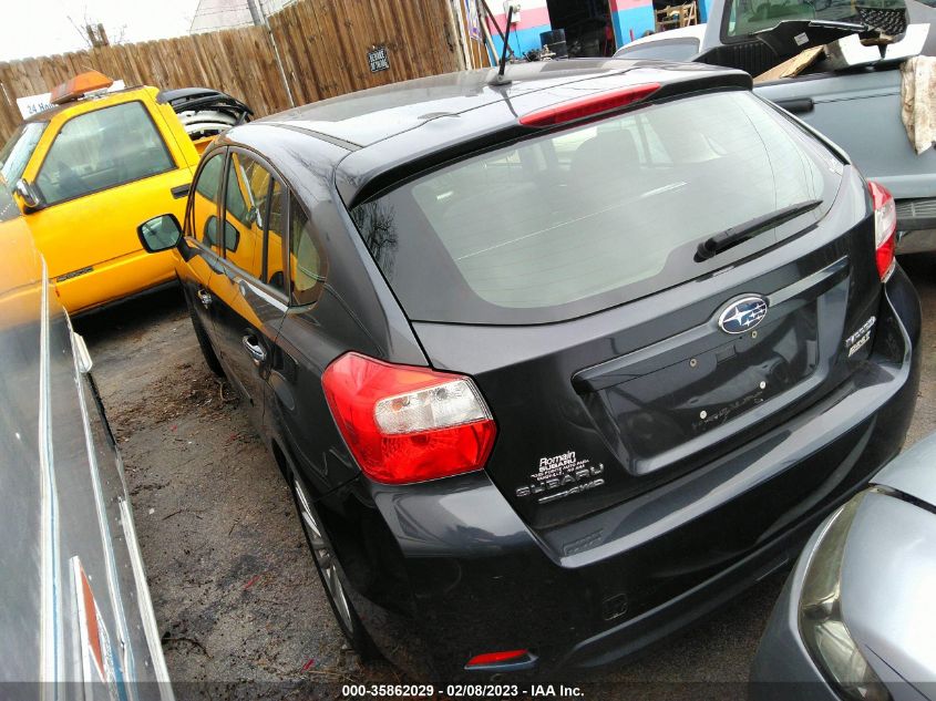 2013 SUBARU IMPREZA WAGON 2.0I LIMITED - JF1GPAG68D2856057