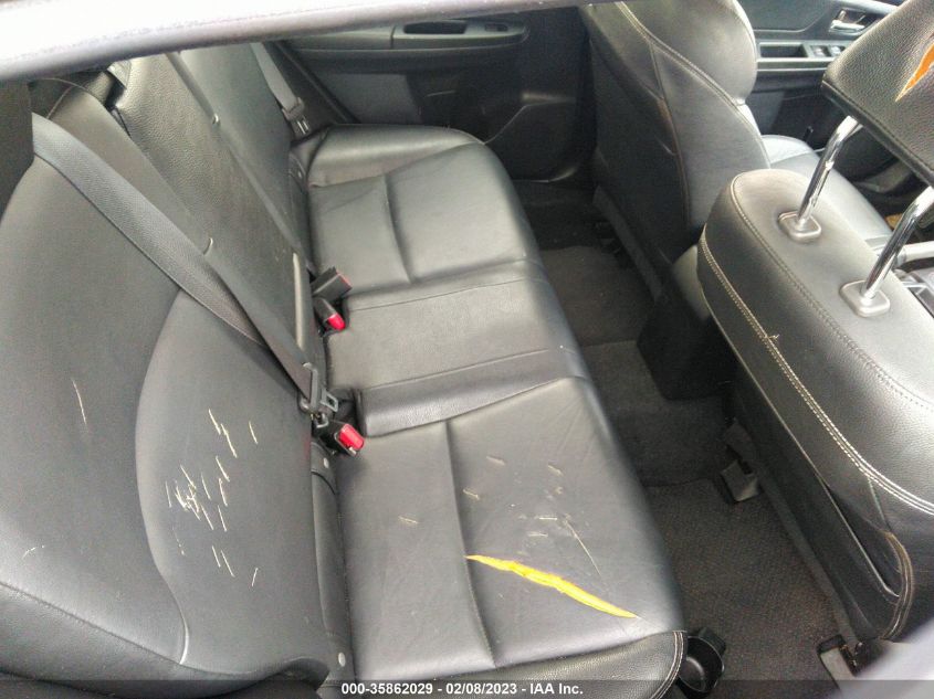 2013 SUBARU IMPREZA WAGON 2.0I LIMITED - JF1GPAG68D2856057