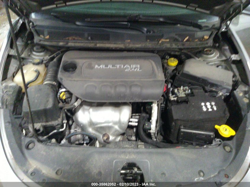 2015 DODGE DART SXT 1C3CDFBB6FD141602