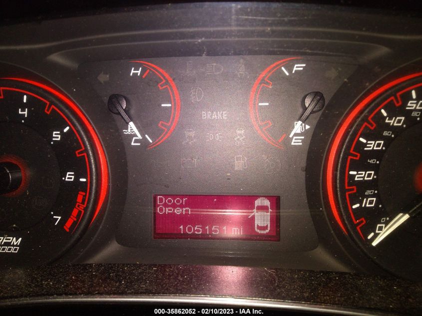 2015 DODGE DART SXT 1C3CDFBB6FD141602