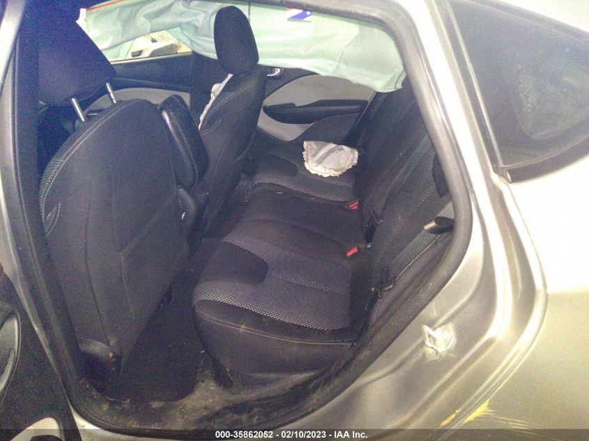 2015 DODGE DART SXT 1C3CDFBB6FD141602