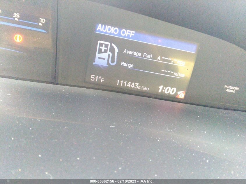 2013 HONDA CIVIC CPE LX 2HGFG3B58DH507229
