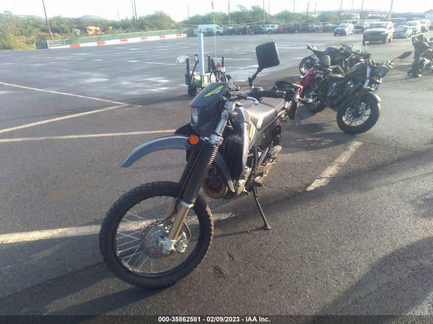 2022 SUZUKI DR-Z400 S JS1SK43AXN7100016