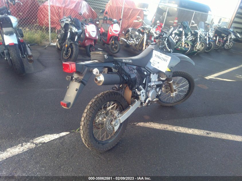2022 SUZUKI DR-Z400 S JS1SK43AXN7100016