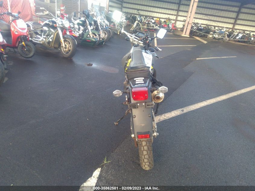 2022 SUZUKI DR-Z400 S JS1SK43AXN7100016