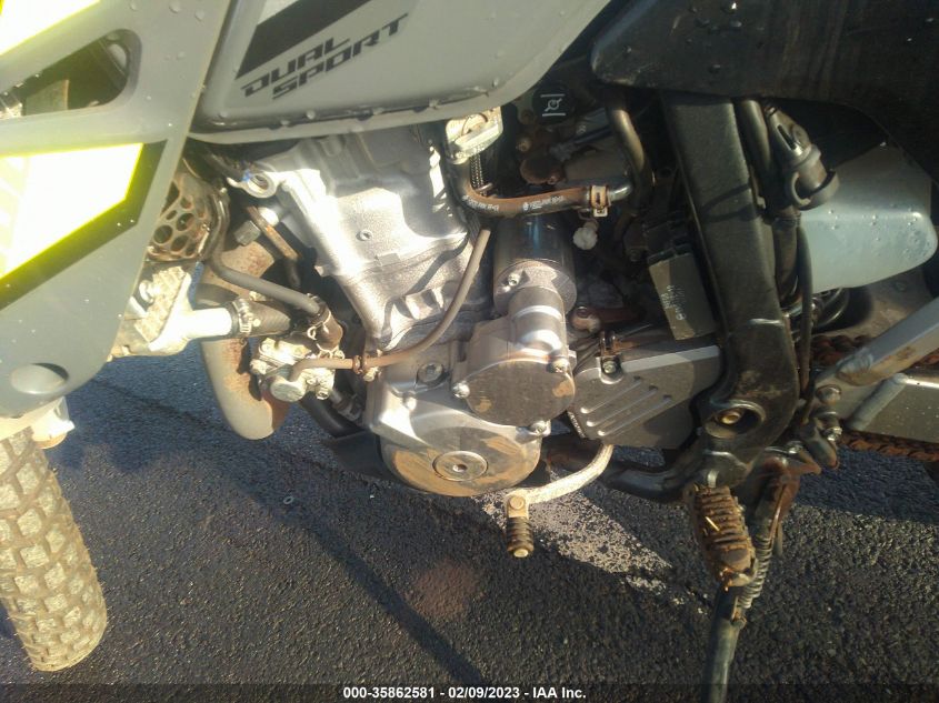 2022 SUZUKI DR-Z400 S JS1SK43AXN7100016
