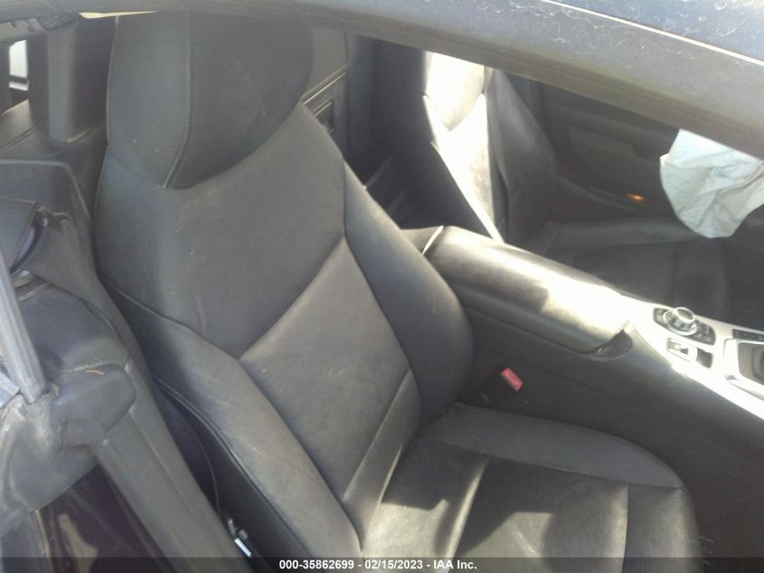 2015 BMW Z4 SDRIVE28I - WBALL5C54FP557502