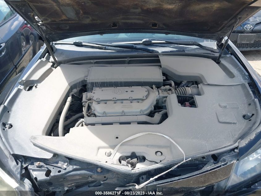 2013 ACURA TL TECH 19UUA8F51DA007413