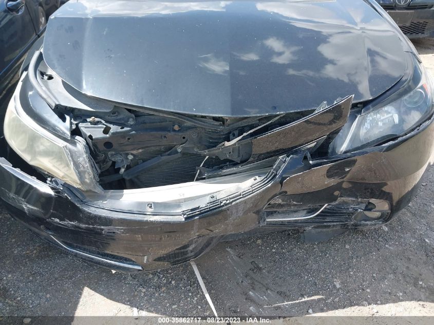 2013 ACURA TL TECH 19UUA8F51DA007413