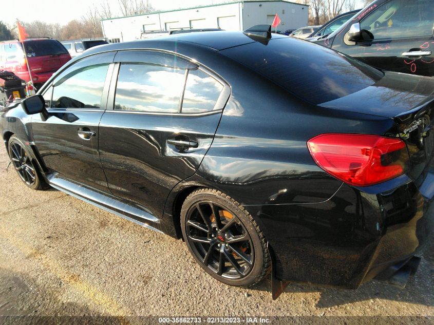 2020 SUBARU WRX LIMITED - JF1VA1N64L8813021