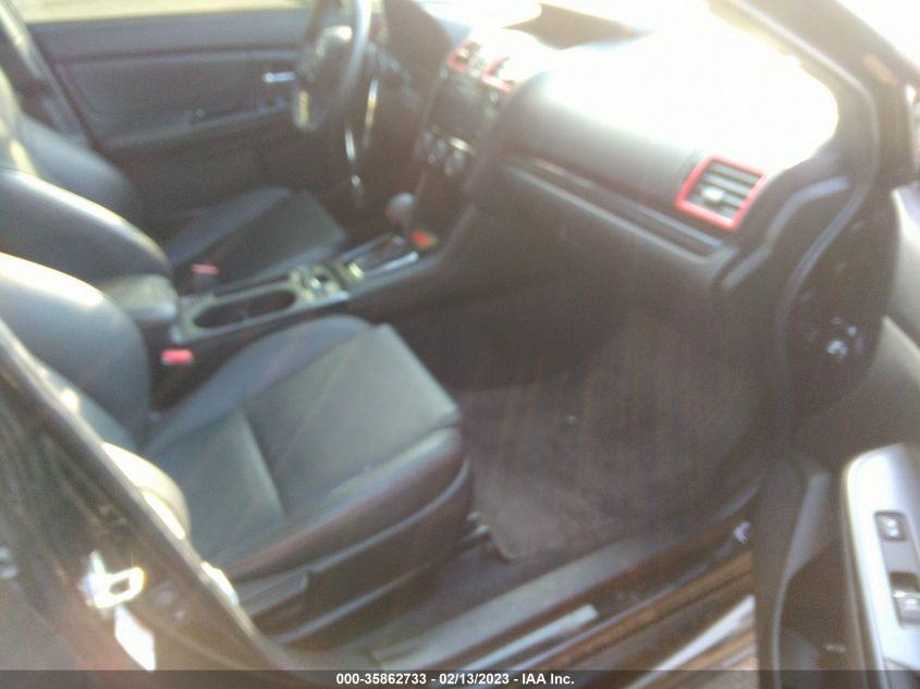 2020 SUBARU WRX LIMITED - JF1VA1N64L8813021