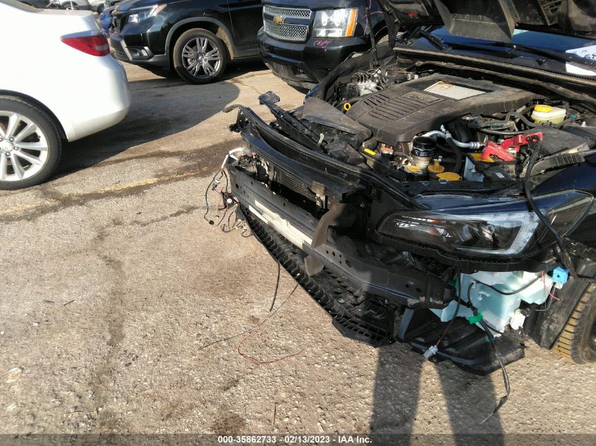 2020 SUBARU WRX LIMITED - JF1VA1N64L8813021