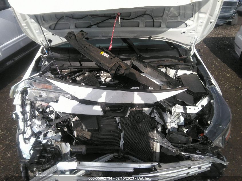 2020 TOYOTA COROLLA LE - 5YFEPRAE7LP131792