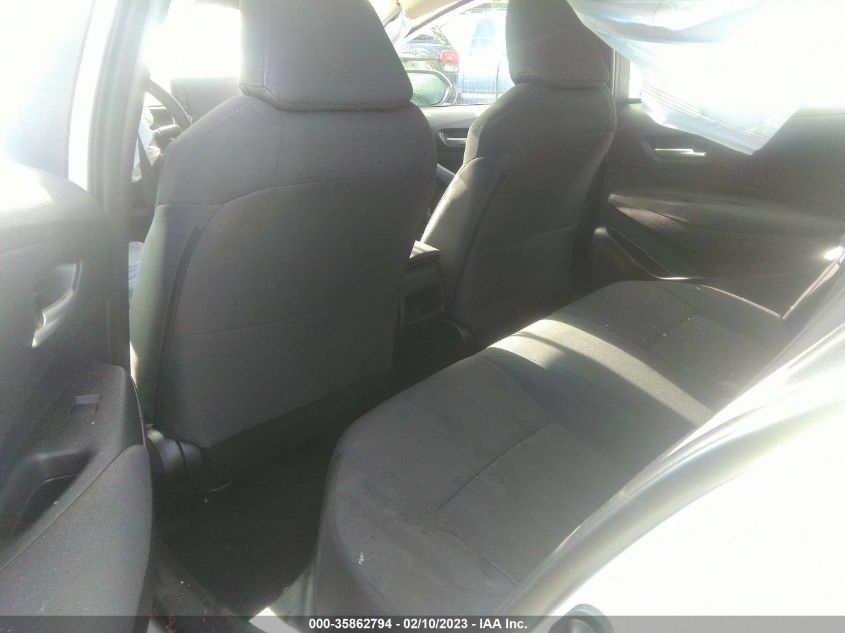 2020 TOYOTA COROLLA LE - 5YFEPRAE7LP131792