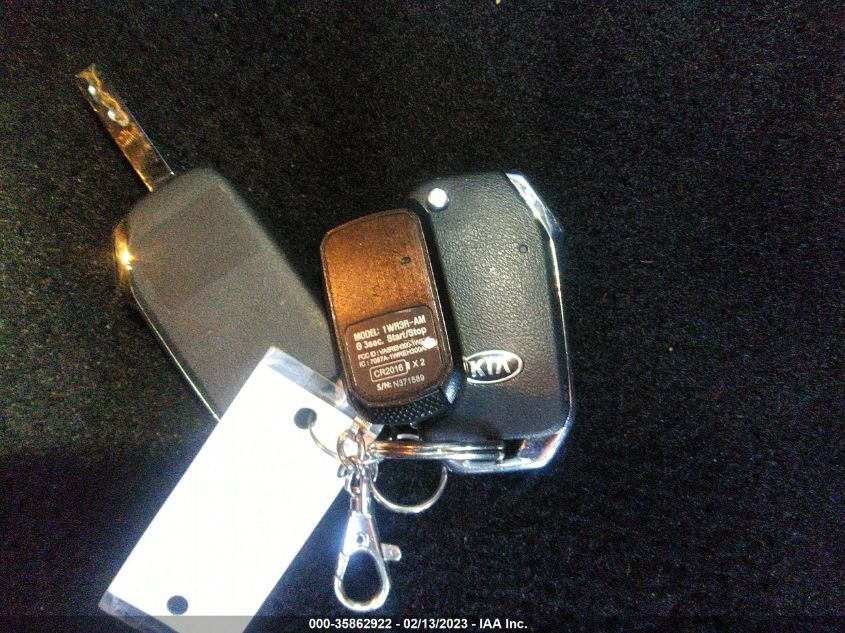 2021 KIA FORTE LXS - 3KPF24AD0ME297913