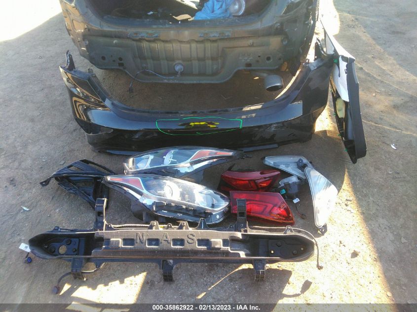 2021 KIA FORTE LXS - 3KPF24AD0ME297913