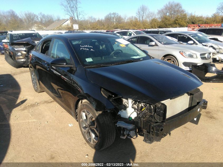 2021 KIA FORTE LXS - 3KPF24AD0ME297913