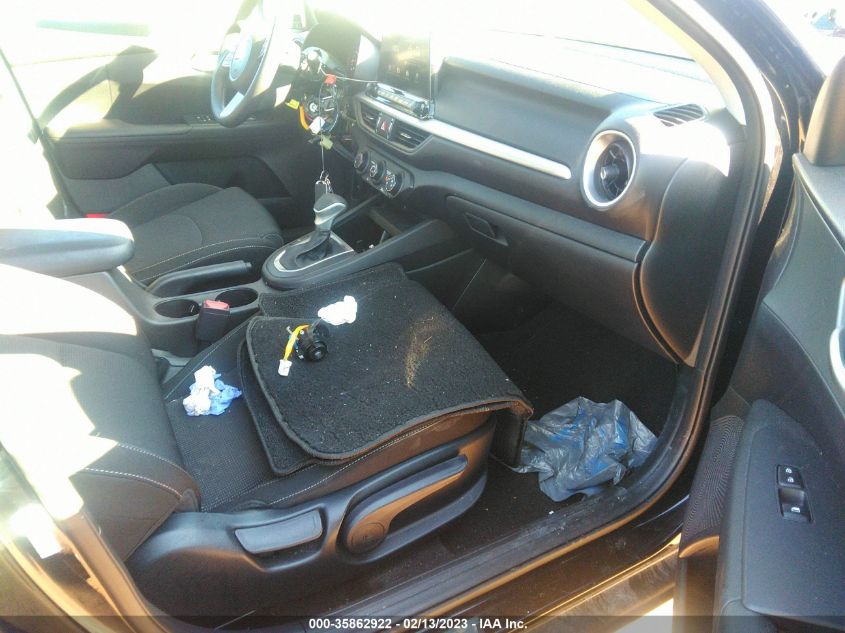 2021 KIA FORTE LXS - 3KPF24AD0ME297913