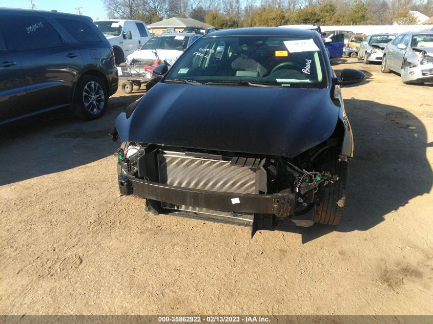 2021 KIA FORTE LXS - 3KPF24AD0ME297913