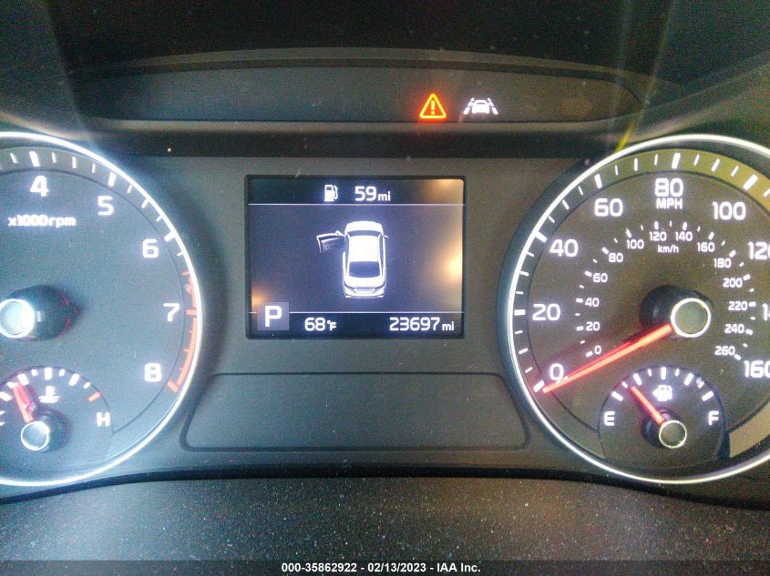 2021 KIA FORTE LXS - 3KPF24AD0ME297913