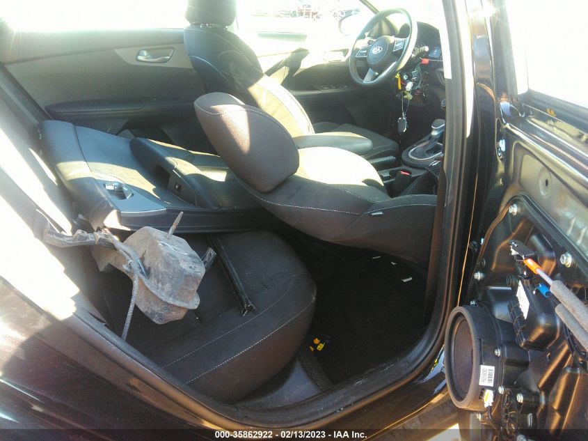 2021 KIA FORTE LXS - 3KPF24AD0ME297913