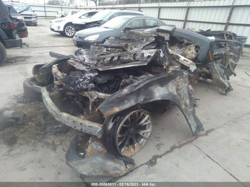 2015 DODGE CHALLENGER SRT 392 - 2C3CDZDJ2FH834918