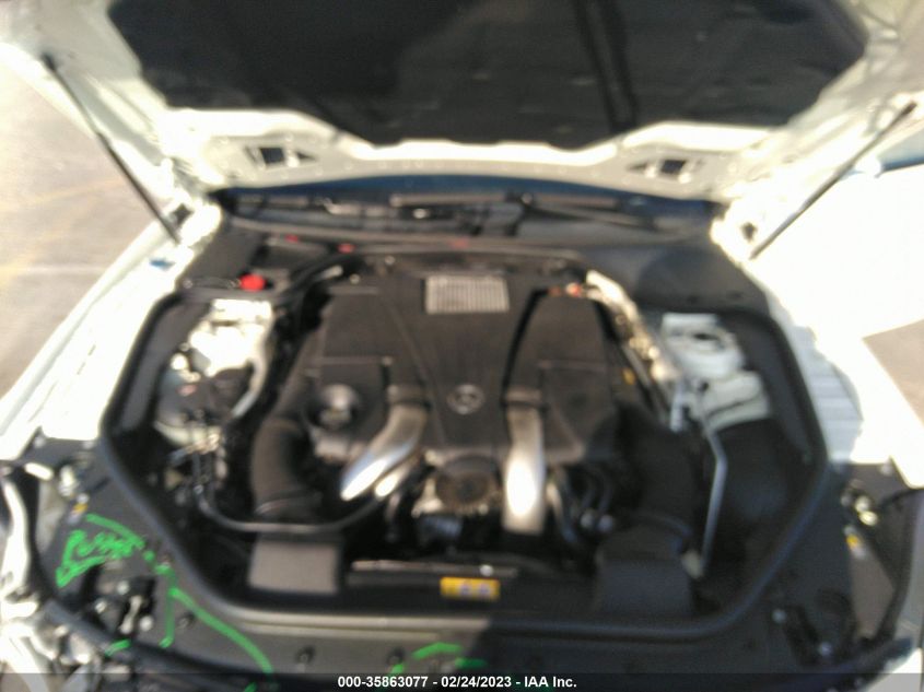 2013 MERCEDES-BENZ SL-CLASS SL 550 - WDDJK7DA1DF010653