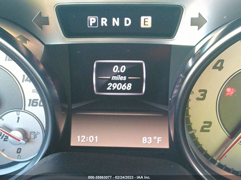 2013 MERCEDES-BENZ SL-CLASS SL 550 - WDDJK7DA1DF010653