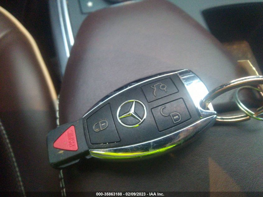 2014 MERCEDES-BENZ GL-CLASS GL 450 4JGDF7CE9EA433524