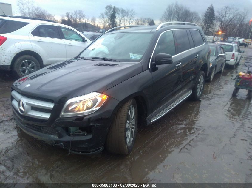 2014 MERCEDES-BENZ GL-CLASS GL 450 4JGDF7CE9EA433524