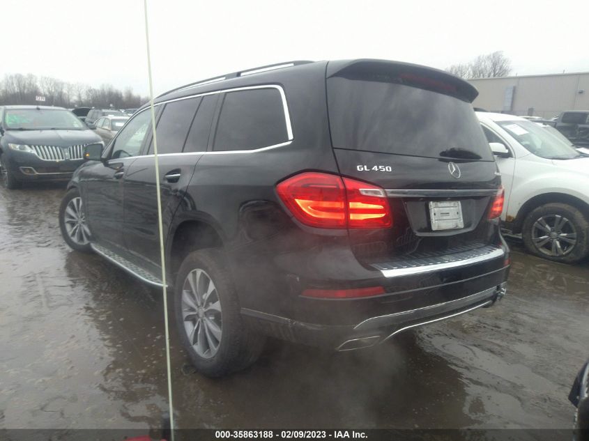 2014 MERCEDES-BENZ GL-CLASS GL 450 4JGDF7CE9EA433524