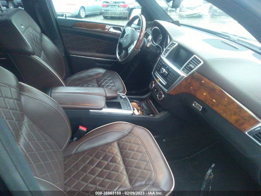 2014 MERCEDES-BENZ GL-CLASS GL 450 4JGDF7CE9EA433524