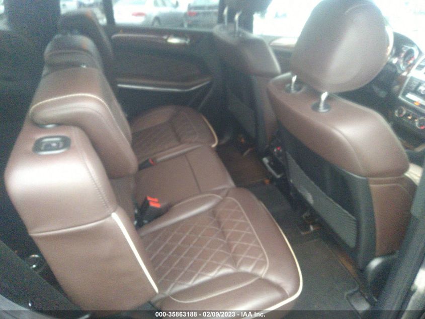 2014 MERCEDES-BENZ GL-CLASS GL 450 4JGDF7CE9EA433524