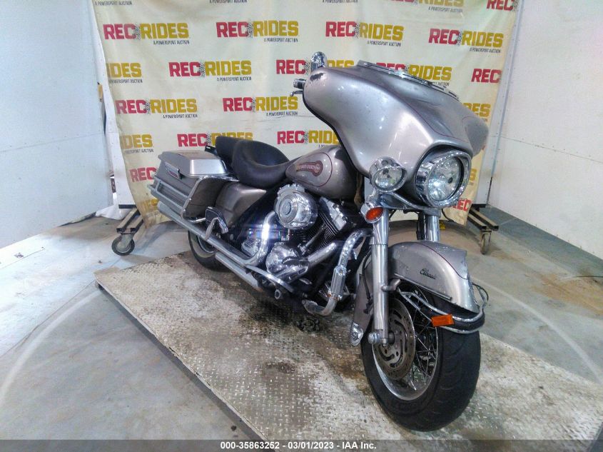 2007 HARLEY-DAVIDSON FLHT CLASSIC - 1HD1FF4197Y660833