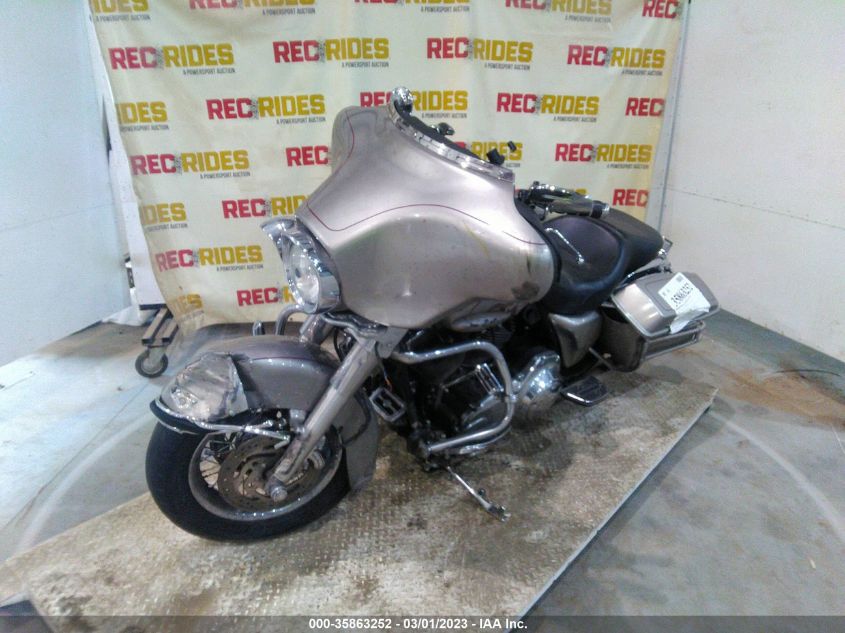 2007 HARLEY-DAVIDSON FLHT CLASSIC 1HD1FF4197Y660833