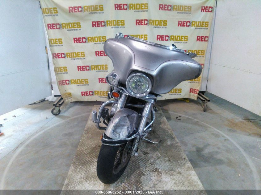 2007 HARLEY-DAVIDSON FLHT CLASSIC 1HD1FF4197Y660833
