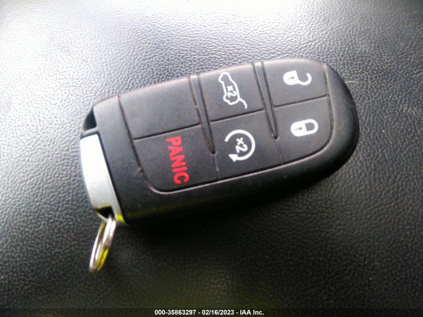 2015 JEEP GRAND CHEROKEE ALTITUDE - 1C4RJFAG7FC226305