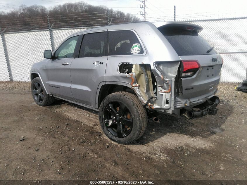 2015 JEEP GRAND CHEROKEE ALTITUDE - 1C4RJFAG7FC226305