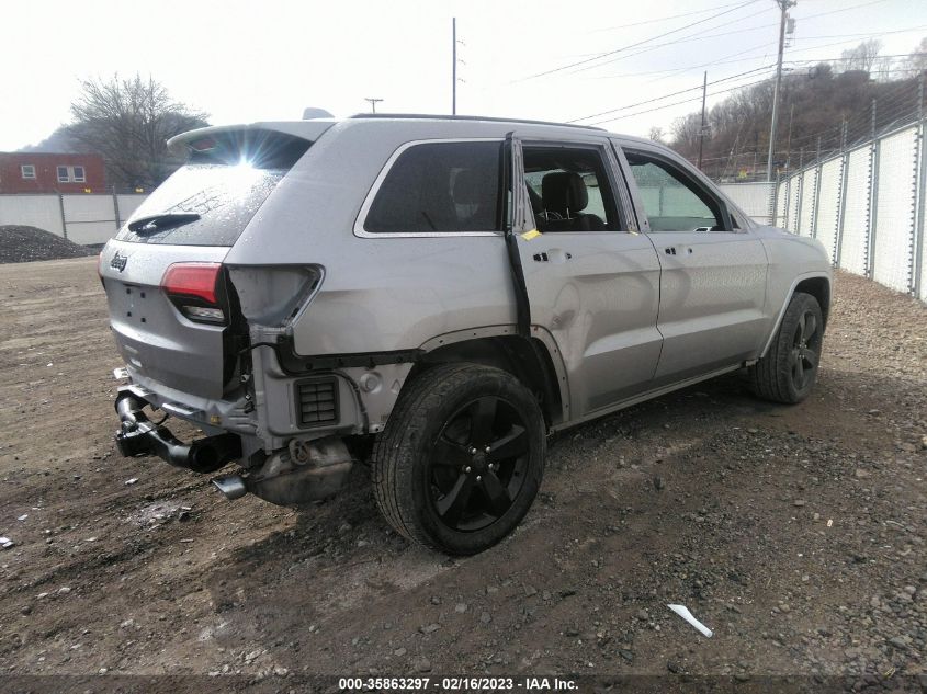 2015 JEEP GRAND CHEROKEE ALTITUDE - 1C4RJFAG7FC226305