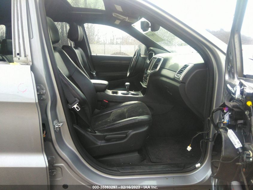 2015 JEEP GRAND CHEROKEE ALTITUDE - 1C4RJFAG7FC226305