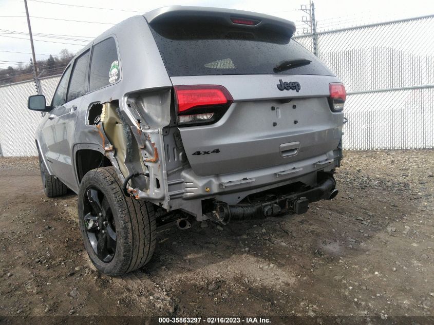 2015 JEEP GRAND CHEROKEE ALTITUDE - 1C4RJFAG7FC226305